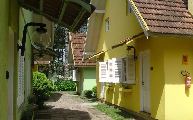 Pousada Villa Dos Geranios
