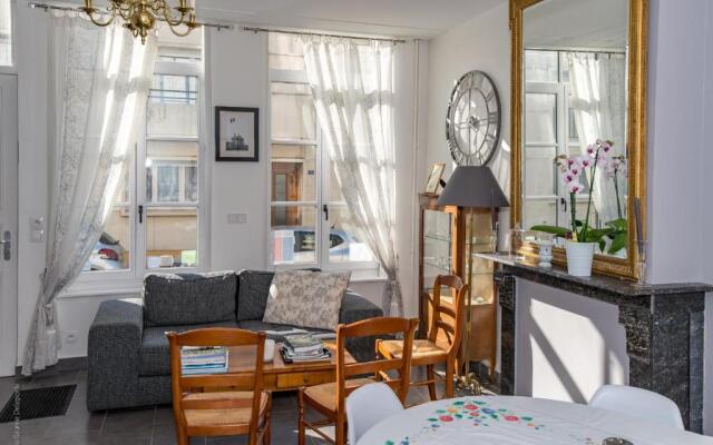 Chambre d'Hôtes Les Clés des Places