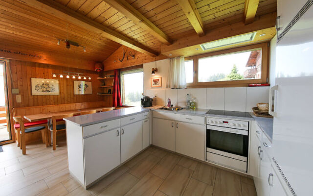 Ferienhaus Bim Waldji