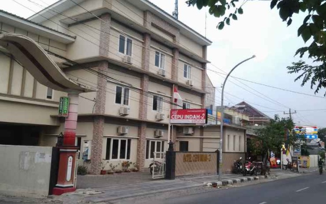 hotel cepu indah 2 – Exterior – Blora