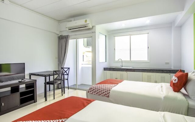 OYO 601 C W Mansion Phuket