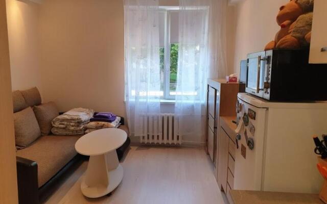 Studio apartment located in the center of Tallinn.