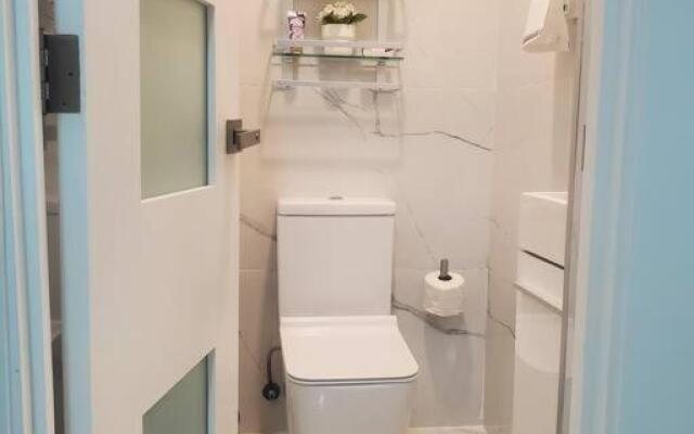 Apartamento Lujo + Piscina infinita + GYM + Sauna