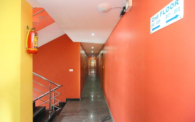 Collection O 6637 Udayees Hotel Bvn Grand