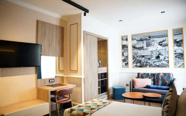 Atlantis Alger Air De France