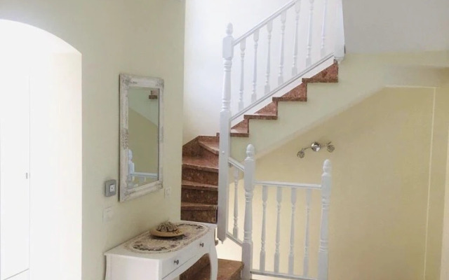 Holiday Villa, heated pool