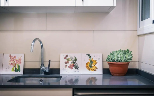 Comfortable 3-bedroom next to Sagrada Familia