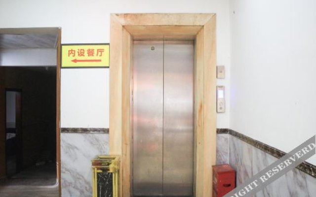 158 changde hotel