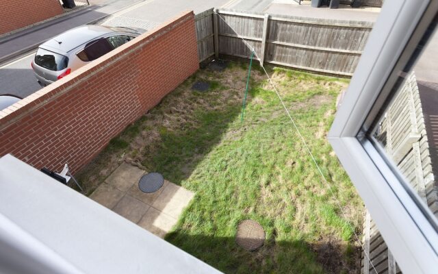 Hamber 4 bedroom house