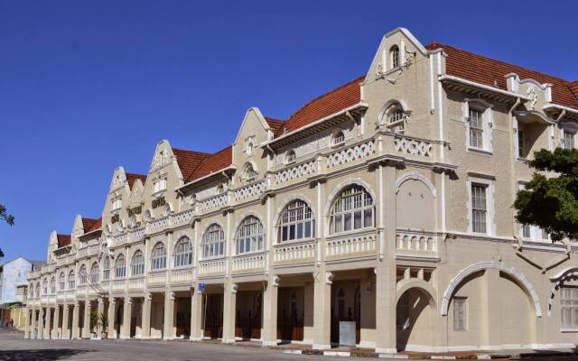 The King Edward Hotel