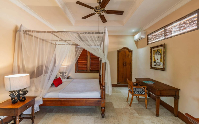 Honeymoon Guesthouse – Guest Rooms – Ubud