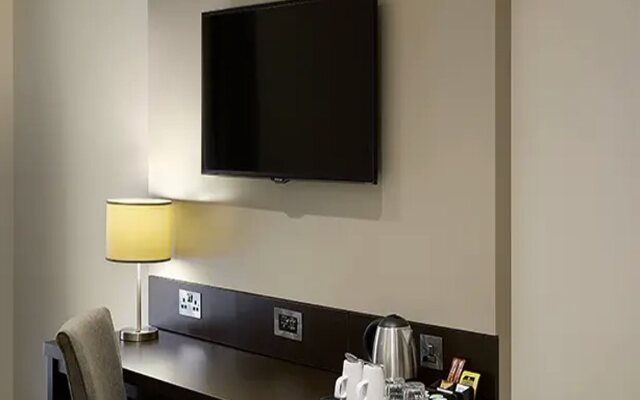 Premier Inn Glasgow Cc St Enoch Square