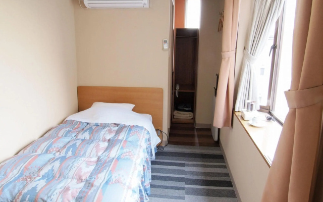 Tsukuba Daily-Inn – Guest Rooms – Tsukuba