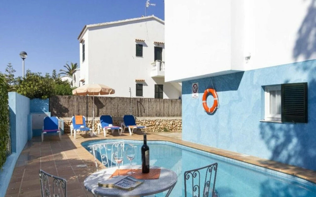 107610 - Apartment in Cala Blanca
