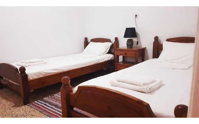 Reggina's zante house