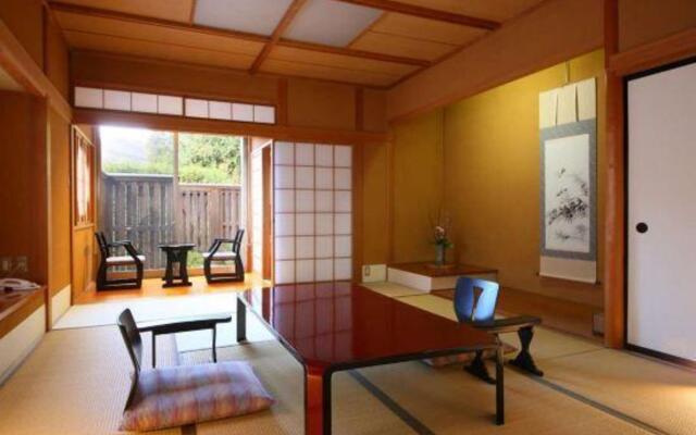 Fuefukigawa Onsen Zabou