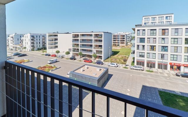 Aleja Architektow Apartments by Renters