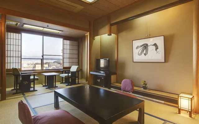 Nara Park Hotel