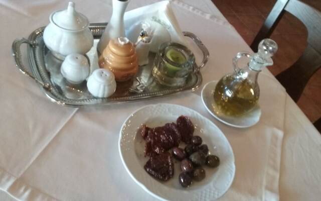 Palladio Hotel Portaria