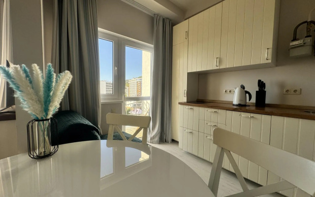 Sea Magic Apart на улице Полтавская 32/14