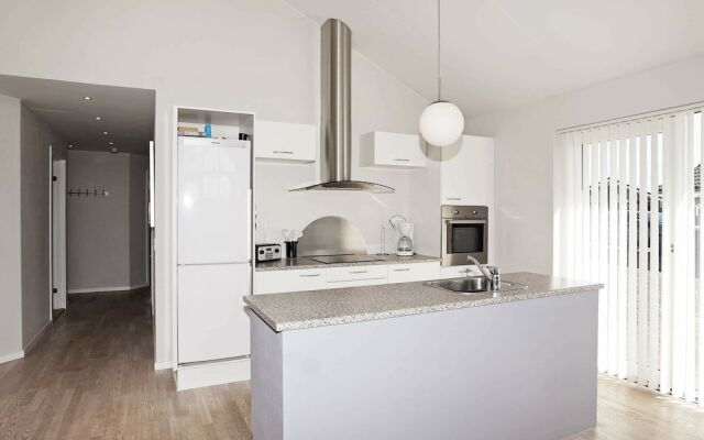 Spacious Holiday Home in Hemmet With Relaxing Whirlpool