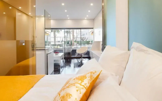 Paseo Marítimo Luxe