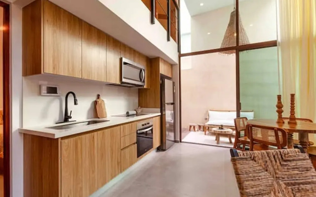 Azalea - Tulum New Construction 101 Duplex 2 Bedroom Private Pool