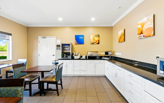 Comfort Inn South Tulsa - Woodland Hills