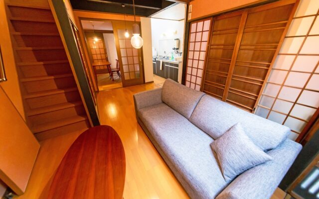 Machiya Kiyomizu-Gojo