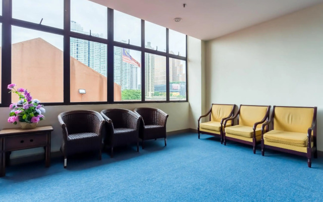 Dolphin Hotel, Chow Kit Kuala Lumpur