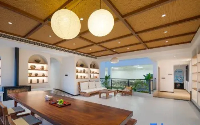 Yunshanlu Muxin Homestay (Jinggangshan Visitor Service Center)