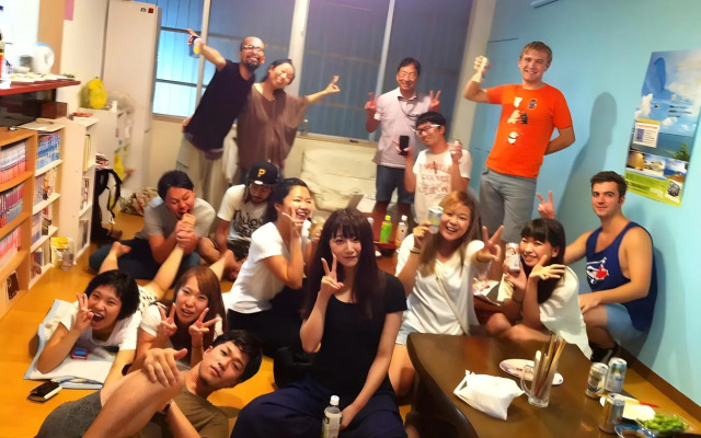 Little Asia – Hostel