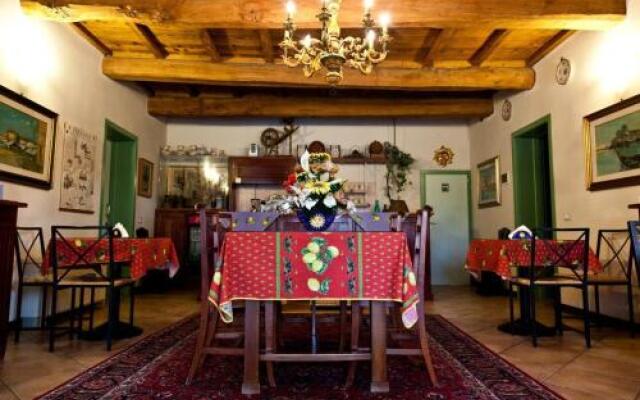 Bed  Breakfast Locanda Del Re Sole