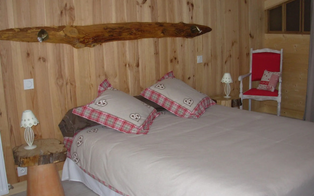 Le Jardin des Pierres Brunes