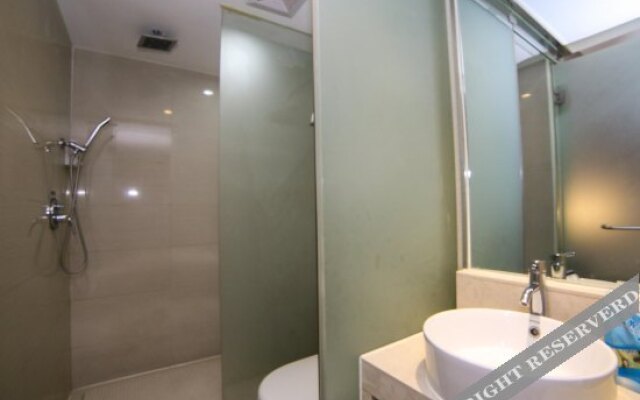 Shangyite Chain Hotel Xiangyang Guangcai