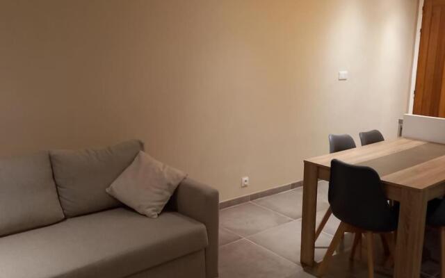 cosy studio clim mer 1mn