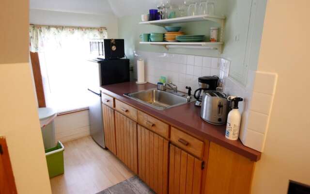 A Village Bed and Breakfast