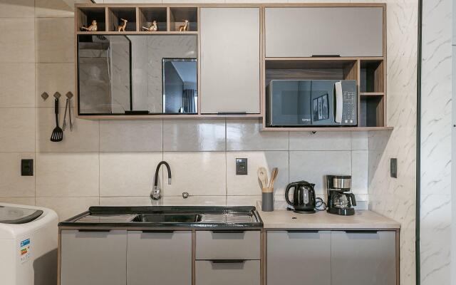 Bem localizado no Centro de Florianópolis #CA58