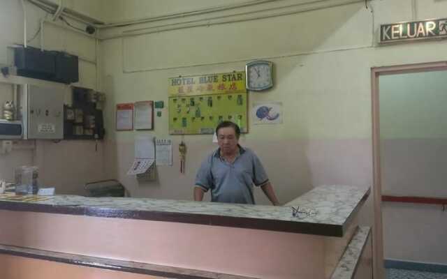 Blue Star Hotel Kuala Kangsar