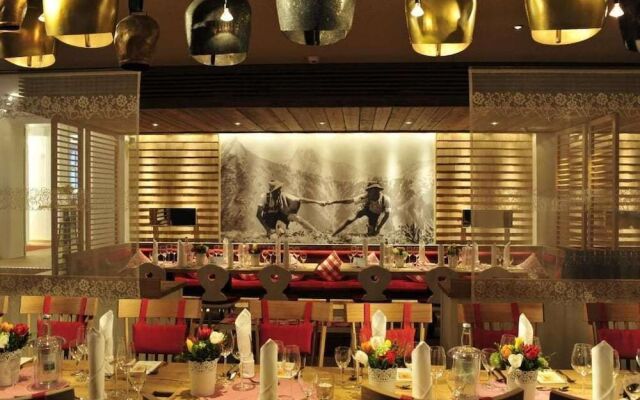 Alpin Lifestyle Hotel Löwen & Strauss