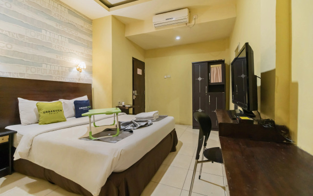 Urbanview Hotel Best skip Palembang
