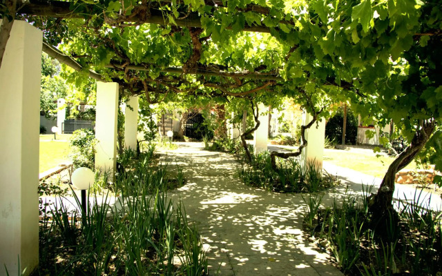 Mont d'Or Swartberg Hotel