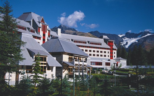 Alyeska Resort