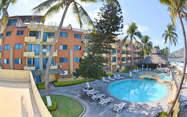 Hotel Marina Puerto Dorado