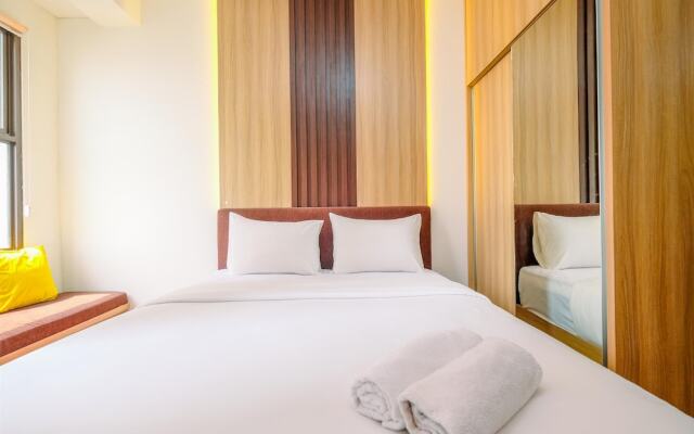 Comfy And Modern Studio At Transpark Cibubur Apartment