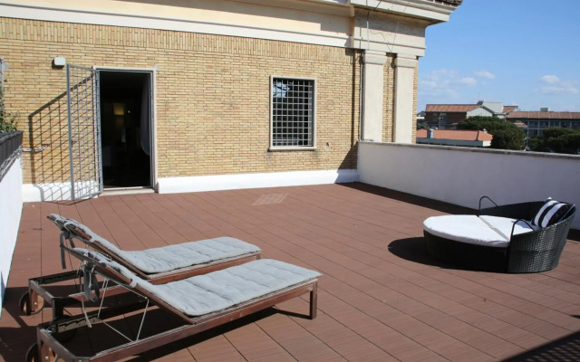 TH Roma - Carpegna Palace