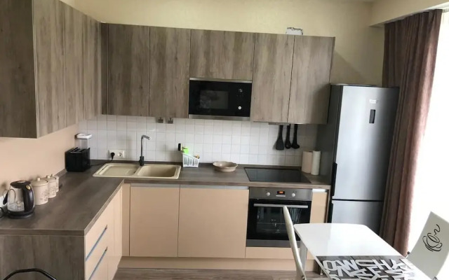 Apartment on Nagorny Tupik 13, apt 189