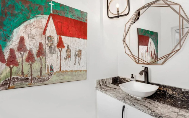 The Tourmaline - Free Guest Bicycles - 3br