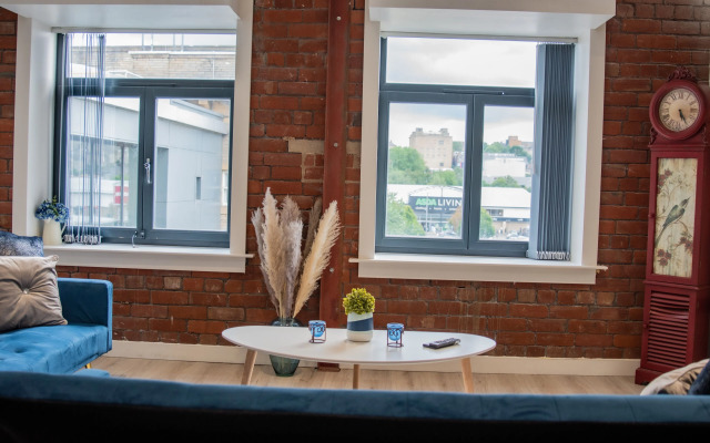 BV Conditioning House Royal Comfy Suite Bradford