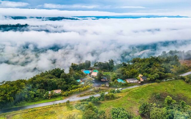 Kapari Natural Lodge & Spa